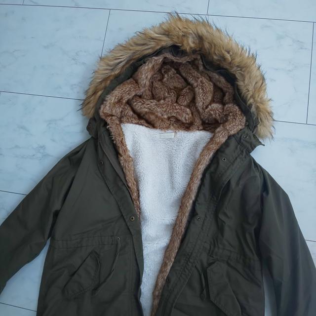 earthmusic&ecoIogy☆ミリタリー☆モッズコート < ブランド  earthmusic&ecoIogy☆ミリタリー☆モッズコート < ブランドの