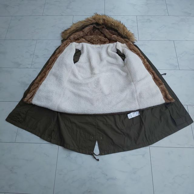 earthmusic&ecoIogy☆ミリタリー☆モッズコート < ブランド  earthmusic&ecoIogy☆ミリタリー☆モッズコート < ブランドの