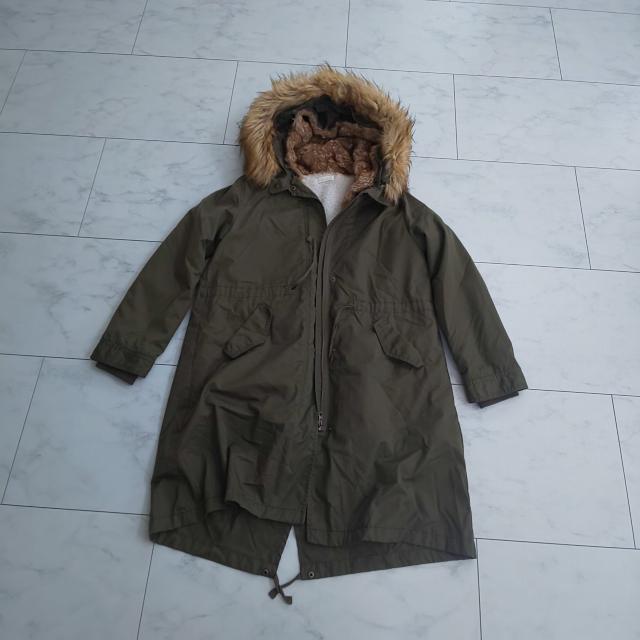 earthmusic&ecoIogy☆ミリタリー☆モッズコート < ブランド  earthmusic&ecoIogy☆ミリタリー☆モッズコート < ブランドの