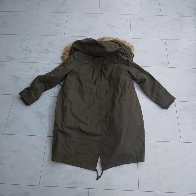 earthmusic&ecoIogy☆ミリタリー☆モッズコート < ブランド  earthmusic&ecoIogy☆ミリタリー☆モッズコート < ブランドの