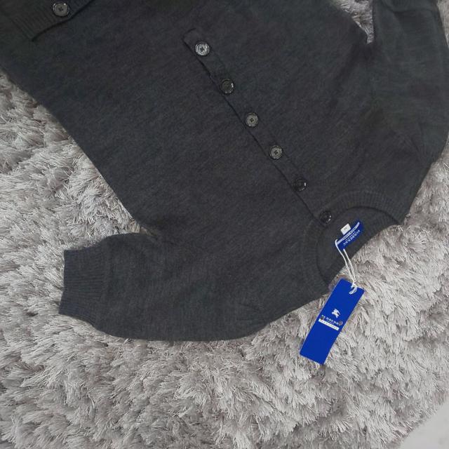 バーバリー☆半袖セーター☆新品 < ブランド  バーバリー☆半袖セーター☆新品 < ブランドの