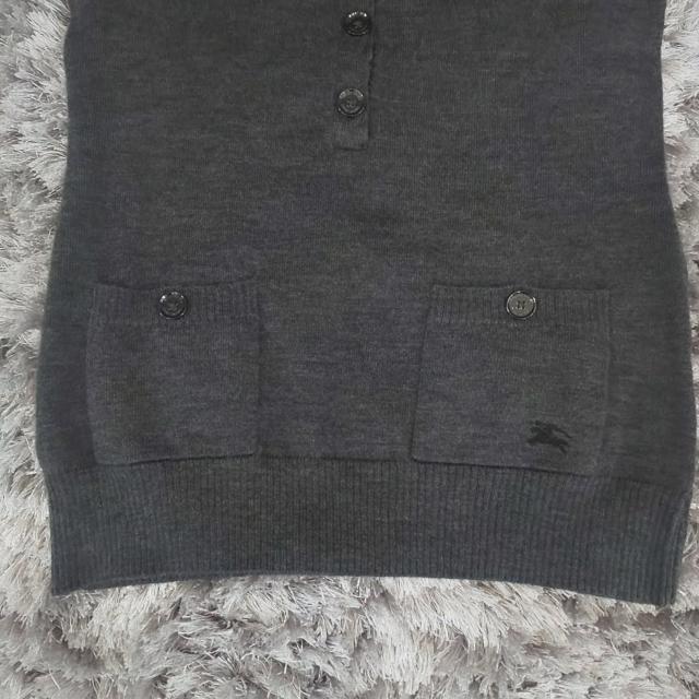 バーバリー☆半袖セーター☆新品 < ブランド  バーバリー☆半袖セーター☆新品 < ブランドの