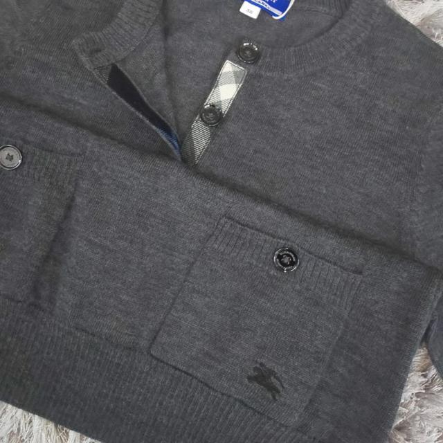 バーバリー☆半袖セーター☆新品 < ブランド  バーバリー☆半袖セーター☆新品 < ブランドの