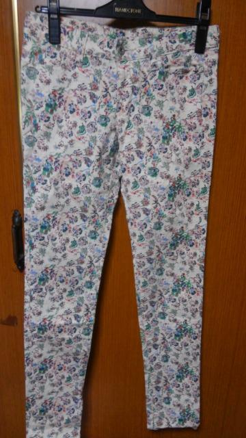 @柄のスリムパンツ < 女性ファッション  @柄のスリムパンツ  < 女性ファッションの