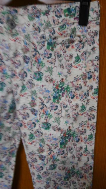 @柄のスリムパンツ < 女性ファッション  @柄のスリムパンツ < 女性ファッションの