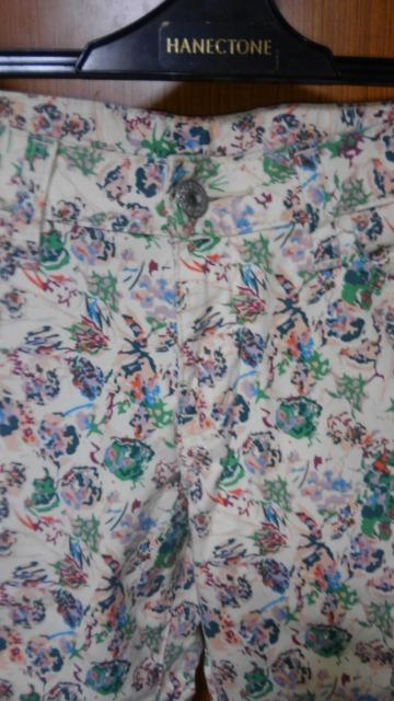 @柄のスリムパンツ < 女性ファッション  @柄のスリムパンツ < 女性ファッションの