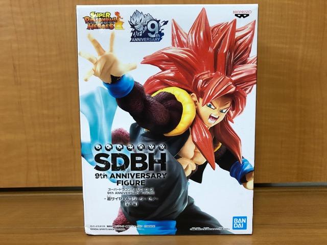 スーパードラゴンボールヒーローズ 超サイヤ人4ゴジータ 全1種 < アニメ/コミック/キャラクター スーパードラゴンボールヒーローズ 超サイヤ人4ゴジータ 全1種 < アニメ/コミック/キャラクターの