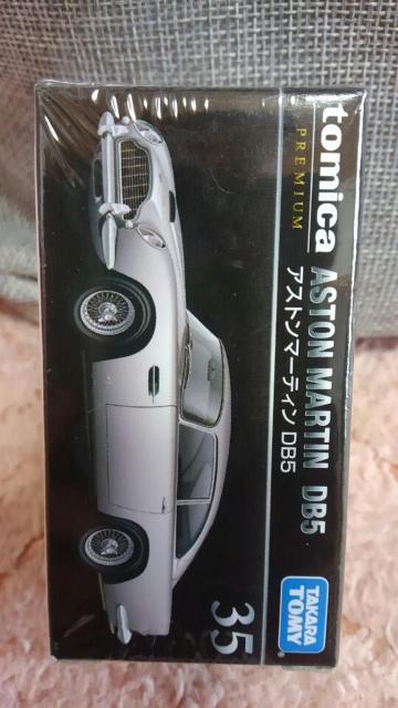 トミカ プレミアム 35 アストンマーティン DB5 未開封 新品 販売終了 < ホビー  トミカ プレミアム 35 アストンマーティン DB5 未開封 新品 販売終了  < ホビーの