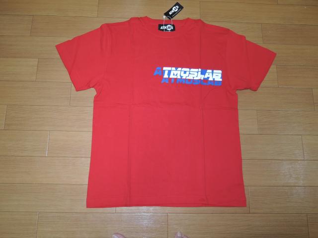 Vi AgX ATMOS LAB TVc LԃJbg\[ _uSTEE   uh 