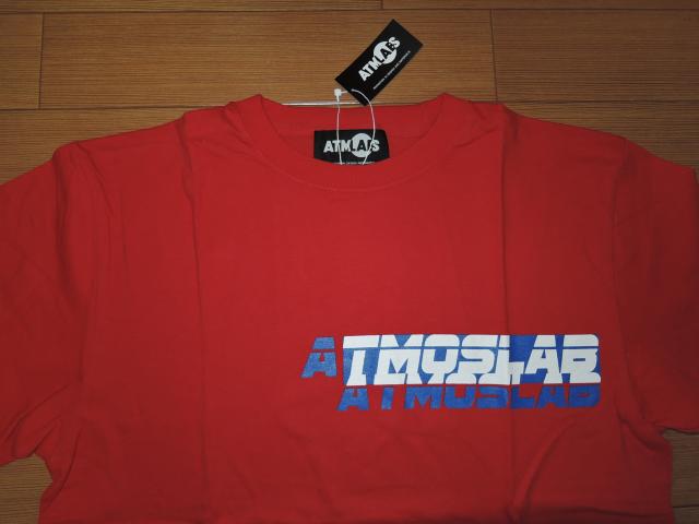 Vi AgX ATMOS LAB TVc LԃJbg\[ _uSTEE  uh 