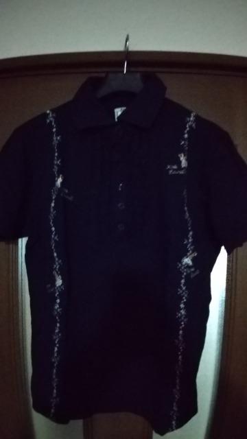 新品未着用◆濃紺ポロシャツ◆Lサイズ < 女性ファッション  新品未着用◆濃紺ポロシャツ◆Lサイズ  < 女性ファッションの