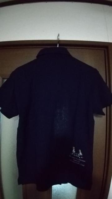 新品未着用◆濃紺ポロシャツ◆Lサイズ < 女性ファッション  新品未着用◆濃紺ポロシャツ◆Lサイズ < 女性ファッションの