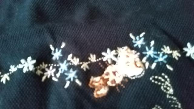 新品未着用◆濃紺ポロシャツ◆Lサイズ < 女性ファッション  新品未着用◆濃紺ポロシャツ◆Lサイズ < 女性ファッションの