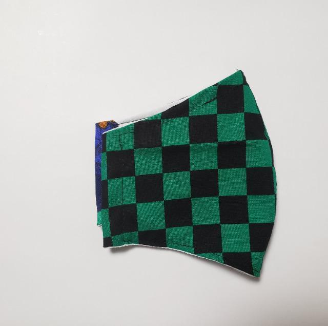 NM4 ★【ラスト】お肌に優しいマスク 接触冷感立体マスク 鬼滅の刃 伊之助(*^^*) < 女性ファッション  NM4 ★【ラスト】お肌に優しいマスク 接触冷感立体マスク 鬼滅の刃 伊之助(*^^*) < 女性ファッションの