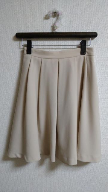 LAISSE PASSE☆スカート☆後ろリボンスカート☆ < ブランド  LAISSE PASSE☆スカート☆後ろリボンスカート☆ < ブランドの