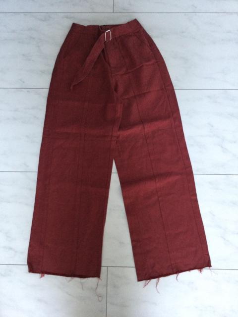 ZARA ベルト付き パンツ ザラ サイズXS < ブランド ZARA ベルト付き パンツ ザラ サイズXS < ブランドの