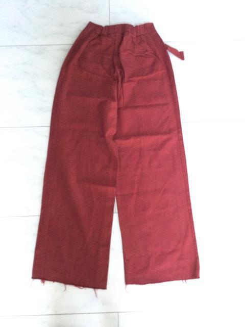 ZARA ベルト付き パンツ ザラ サイズXS < ブランド ZARA ベルト付き パンツ ザラ サイズXS < ブランドの