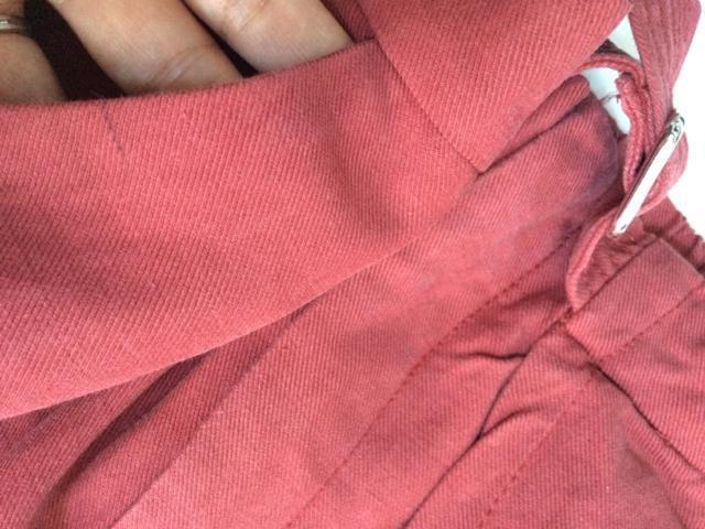 ZARA ベルト付き パンツ ザラ サイズXS < ブランド ZARA ベルト付き パンツ ザラ サイズXS < ブランドの