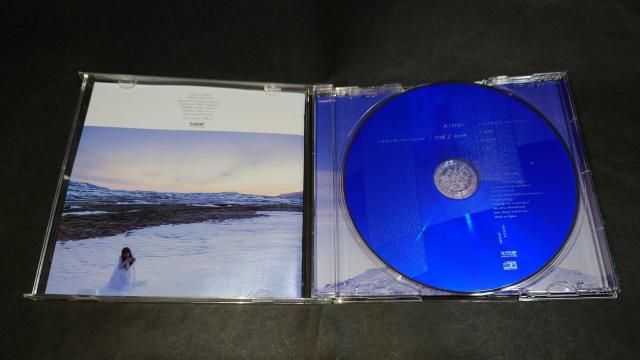 CD 六等星の夜 Magic Blue ver./ONE/花の唄(完全生産限定盤)/Aimer(エメ) FC限定盤 < タレントグッズ  CD 六等星の夜 Magic Blue ver./ONE/花の唄(完全生産限定盤)/Aimer(エメ) FC限定盤 < タレントグッズの