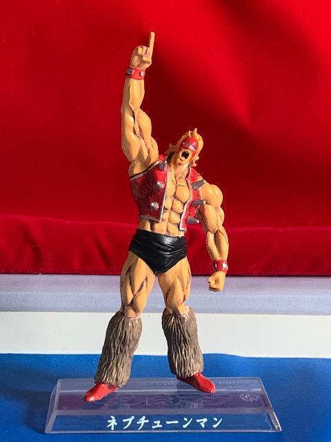 キン肉マン/ 超造形魂/ PART 1 ネプチューンマン < アニメ/コミック/キャラクター キン肉マン/ 超造形魂/ PART 1 ネプチューンマン < アニメ/コミック/キャラクターの