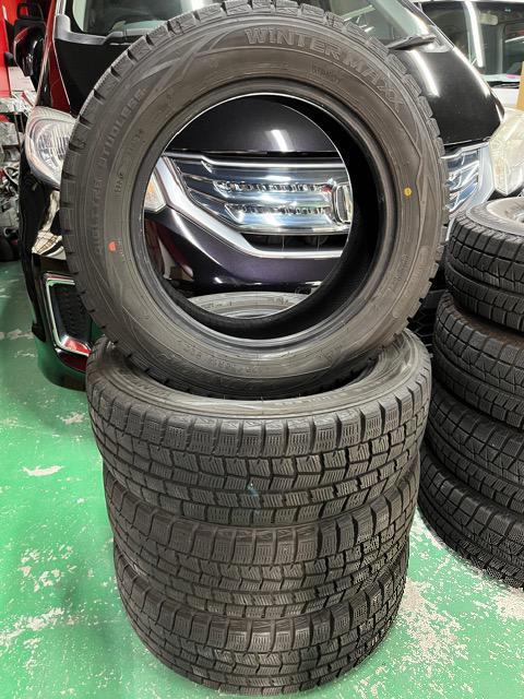0092023)激安国産中古スタッドレスタイヤダンロップウィンターマックス4本コンパクトカーサイズ175/65R14送料無料 < 自動車/バイク 0092023)激安国産中古スタッドレスタイヤダンロップウィンターマックス4本コンパクトカーサイズ175/65R14送料無料 < 自動車/バイク