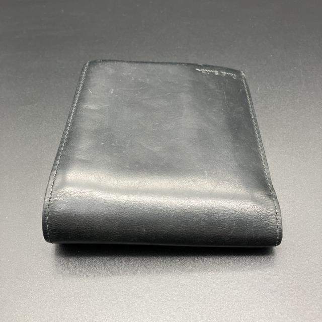 即決 Paul Smith ポールスミス 二つ折り財布 ブラック < ブランド  即決 Paul Smith ポールスミス 二つ折り財布 ブラック < ブランドの