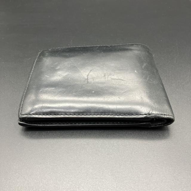 即決 Paul Smith ポールスミス 二つ折り財布 ブラック < ブランド  即決 Paul Smith ポールスミス 二つ折り財布 ブラック < ブランドの