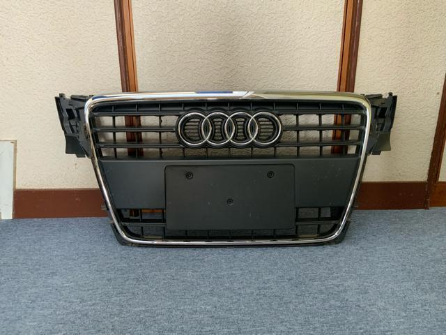 ◆アウディ「A4クワトロ」フロントグリル品番8K08536511QP < 自動車/バイク ◆アウディ「A4クワトロ」フロントグリル品番8K08536511QP < 自動車/バイク