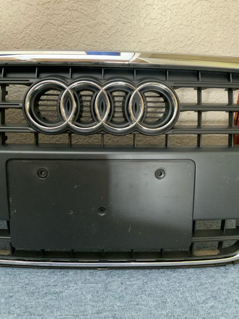 ◆アウディ「A4クワトロ」フロントグリル品番8K08536511QP < 自動車/バイク ◆アウディ「A4クワトロ」フロントグリル品番8K08536511QP < 自動車/バイク