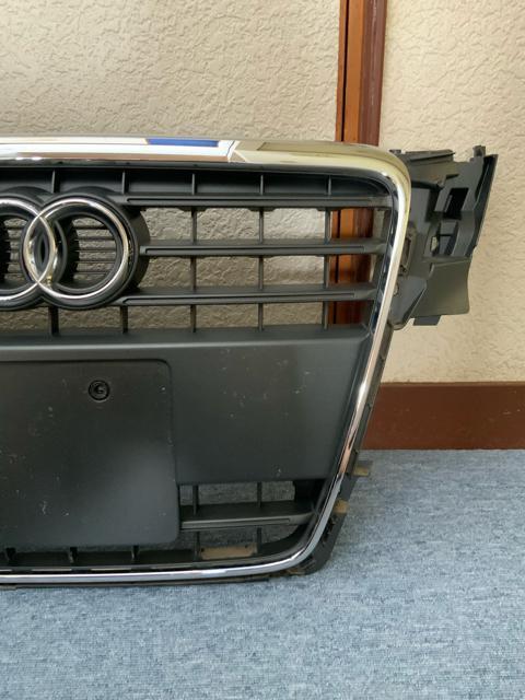 ◆アウディ「A4クワトロ」フロントグリル品番8K08536511QP < 自動車/バイク ◆アウディ「A4クワトロ」フロントグリル品番8K08536511QP < 自動車/バイク