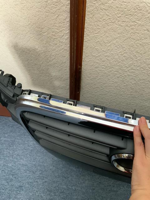 ◆アウディ「A4クワトロ」フロントグリル品番8K08536511QP < 自動車/バイク ◆アウディ「A4クワトロ」フロントグリル品番8K08536511QP < 自動車/バイク