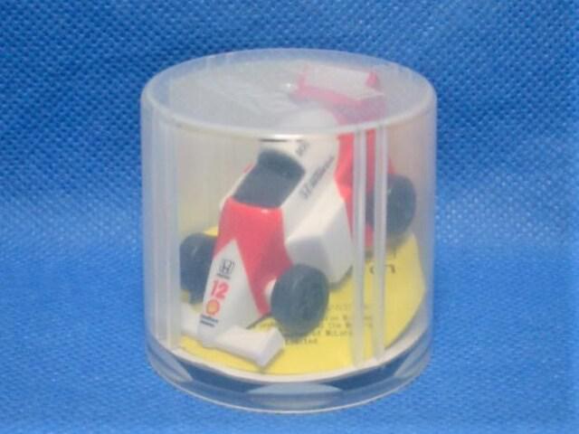 ◎未使用★DyDo アイルトン・セナ マクラーレン/プルバック加速ギア < ホビー  ◎未使用★DyDo アイルトン・セナ マクラーレン/プルバック加速ギア  < ホビーの