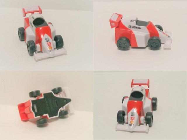 ◎未使用★DyDo アイルトン・セナ マクラーレン/プルバック加速ギア < ホビー  ◎未使用★DyDo アイルトン・セナ マクラーレン/プルバック加速ギア < ホビーの