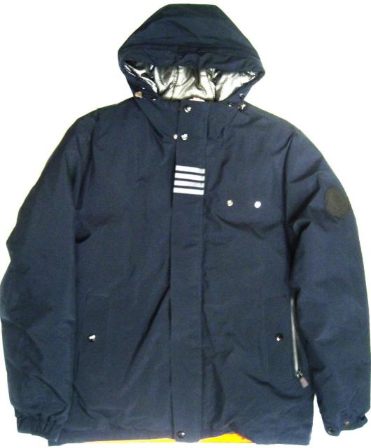 極美品モンクレールMONCLER GRENOBLEフード付ダウンジャケット 4号 < ブランド  極美品モンクレールMONCLER GRENOBLEフード付ダウンジャケット 4号  < ブランドの