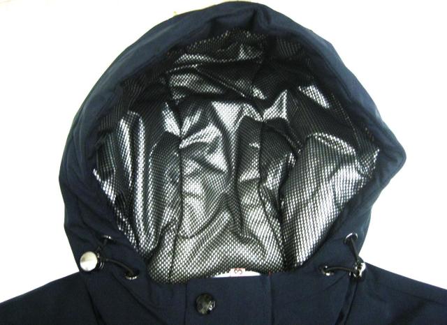 極美品モンクレールMONCLER GRENOBLEフード付ダウンジャケット 4号 < ブランド  極美品モンクレールMONCLER GRENOBLEフード付ダウンジャケット 4号 < ブランドの