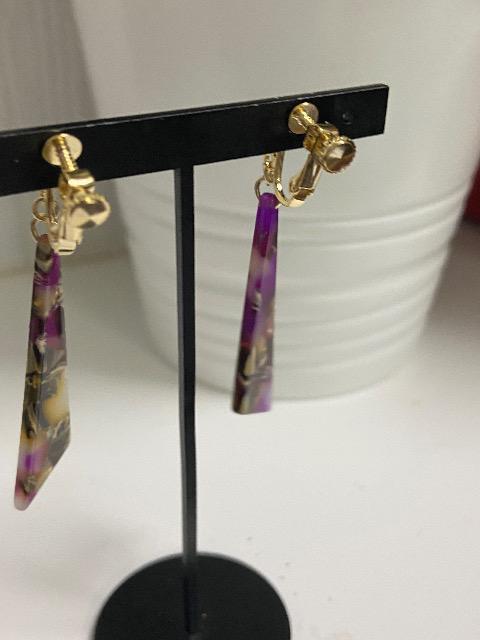 �n���h���C�h�@�A�N�����p�[�c�v���[�g�g���C�A���O���̃C�������O�@�p�[�v���~�b�N�X