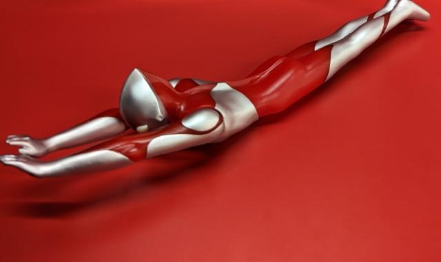 CVF特撮王 ウルトラマン 飛行形態 完成品●●未開封・即決! < ホビー  CVF特撮王 ウルトラマン 飛行形態 完成品●●未開封・即決!  < ホビーの