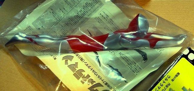 CVF特撮王 ウルトラマン 飛行形態 完成品●●未開封・即決! < ホビー  CVF特撮王 ウルトラマン 飛行形態 完成品●●未開封・即決! < ホビーの