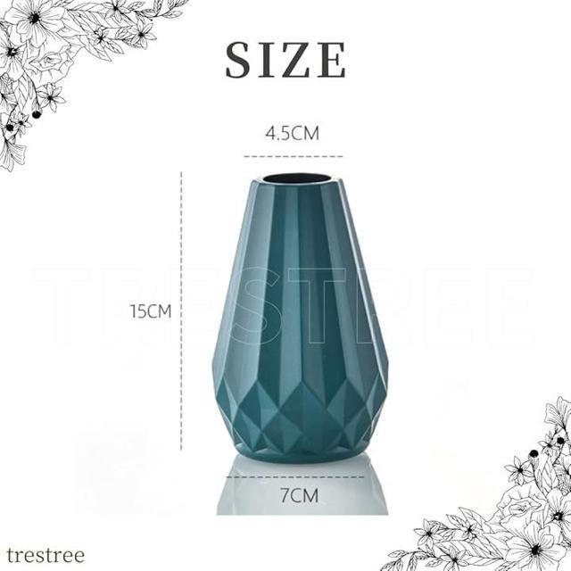 割れにくく安心【新品未使用】北欧風 フラワーベース 花瓶●ホワイト 白●インテリア 造花 花 モノトーン < インテリア/ライフ  割れにくく安心【新品未使用】北欧風 フラワーベース 花瓶●ホワイト 白●インテリア 造花 花 モノトーン < インテリア/ライフの