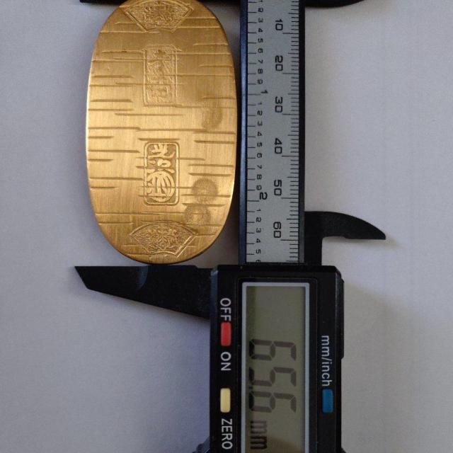 元禄 小判金  < ホビー  元禄 小判金  < ホビーの