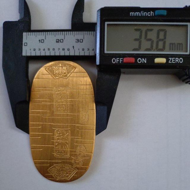 元禄 小判金  < ホビー  元禄 小判金  < ホビーの
