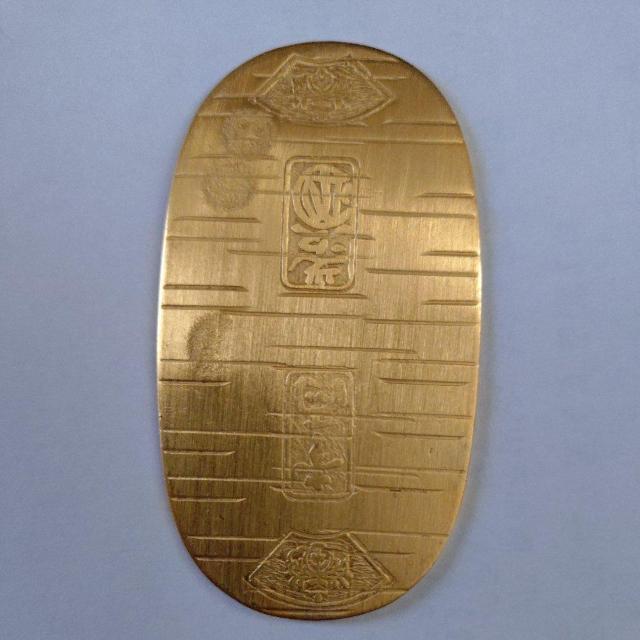 元禄 小判金  < ホビー  元禄 小判金  < ホビーの