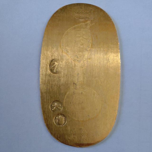 元禄 小判金  < ホビー  元禄 小判金  < ホビーの