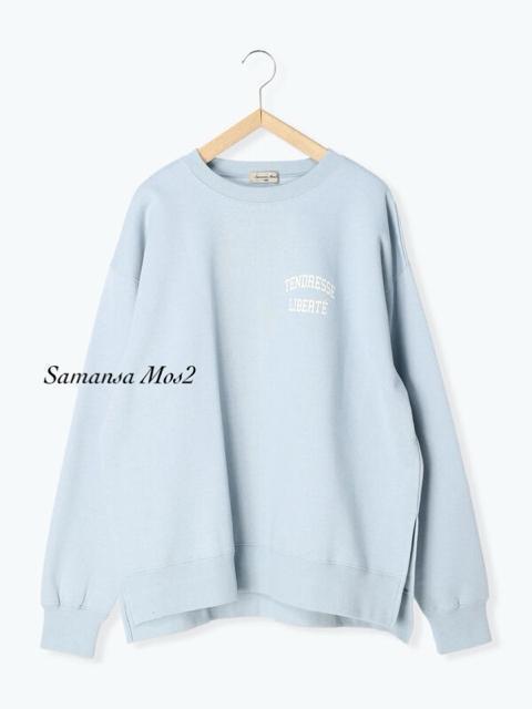 �V�i�@Samansa Mos2 �����уT�C�h�X���b�g����X�E�F�b�g 