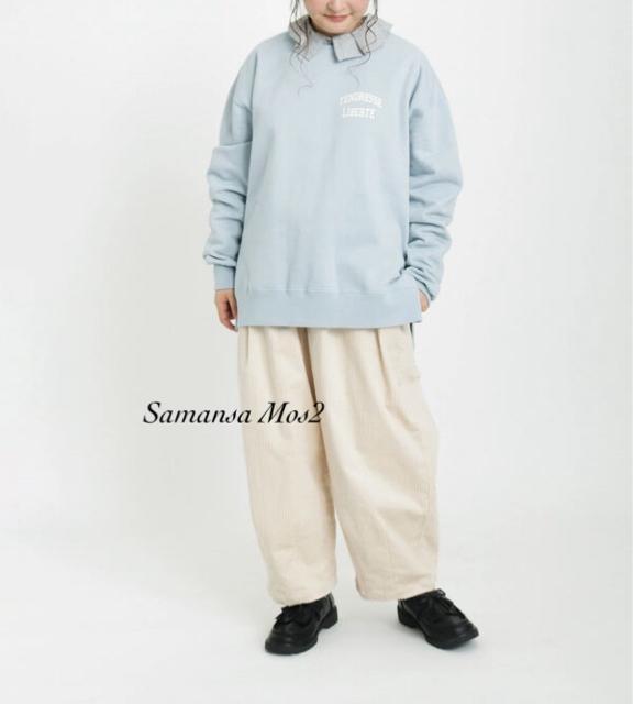 �V�i�@Samansa Mos2 �����уT�C�h�X���b�g����X�E�F�b�g