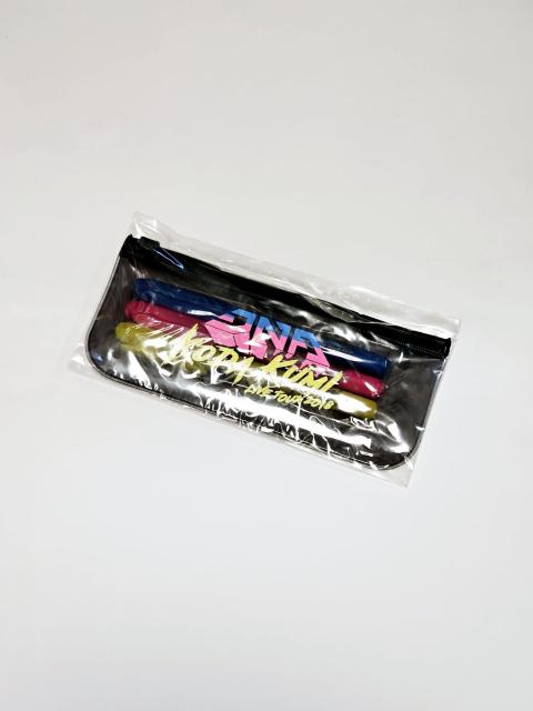 (123) 倖田來未 DNA オリジナル蛍光マーカーセット 非売品 < タレントグッズ  (123) 倖田來未 DNA オリジナル蛍光マーカーセット 非売品  < タレントグッズの