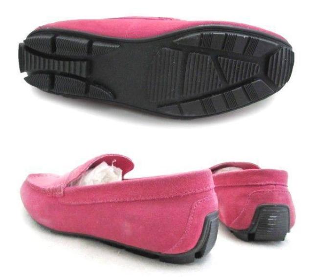 1円~C209新品Dedes本革コインローファー/ドライビングスリッポン27aPINK♂ < 男性ファッション 1円~C209新品Dedes本革コインローファー/ドライビングスリッポン27aPINK♂ < 男性ファッションの