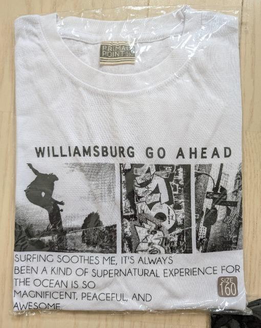 160★PRIMAL POINT★半袖Tシャツ2枚セット★新品★送料無料 < キッズ/ベビー  160★PRIMAL POINT★半袖Tシャツ2枚セット★新品★送料無料 < キッズ/ベビーの