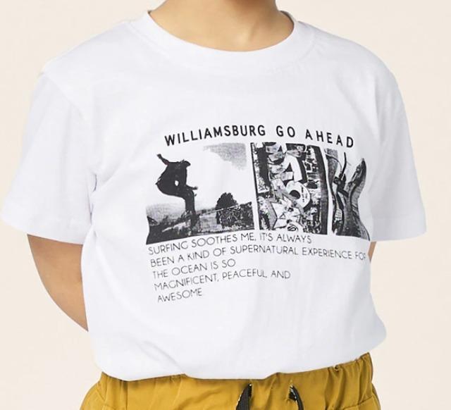 160★PRIMAL POINT★半袖Tシャツ2枚セット★新品★送料無料 < キッズ/ベビー  160★PRIMAL POINT★半袖Tシャツ2枚セット★新品★送料無料 < キッズ/ベビーの