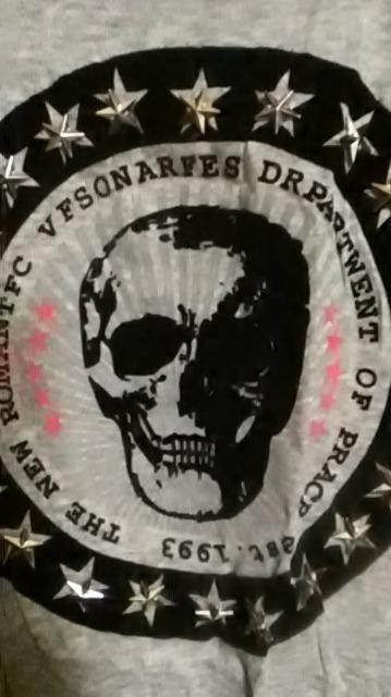 7*新品*スカル柄*ロンT < 女性ファッション 7*新品*スカル柄*ロンT < 女性ファッションの